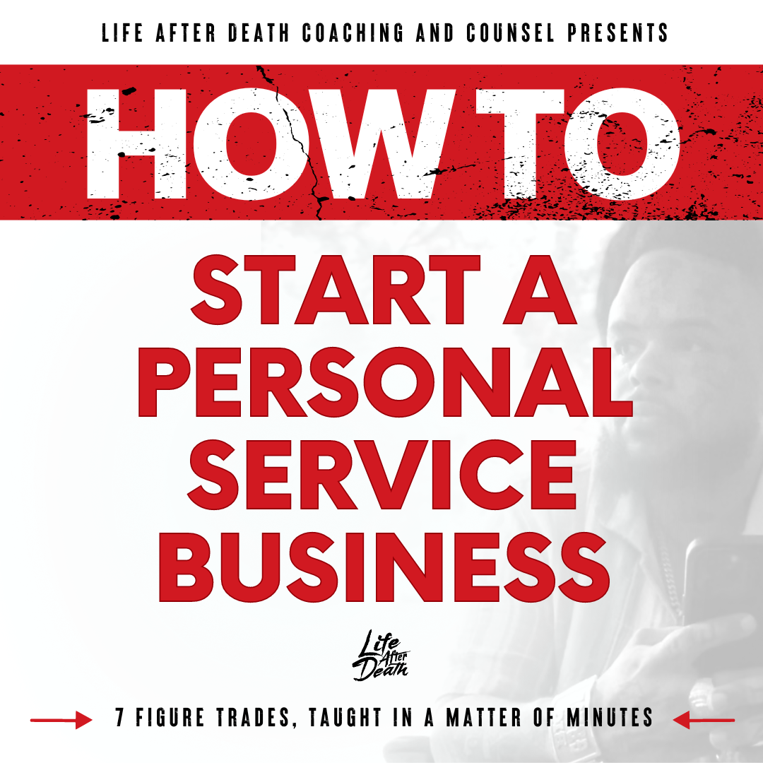 How To: Start A Personal Service Business