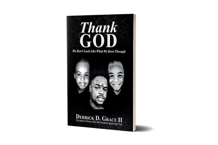 5 Book Bundle - All Literature By Derrick Grace II