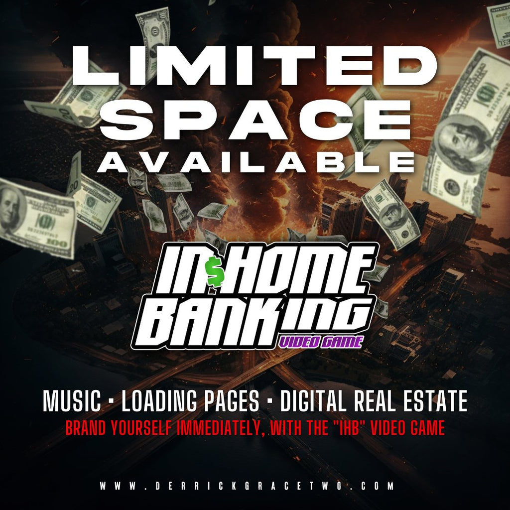 "In Home Banking" Video Game