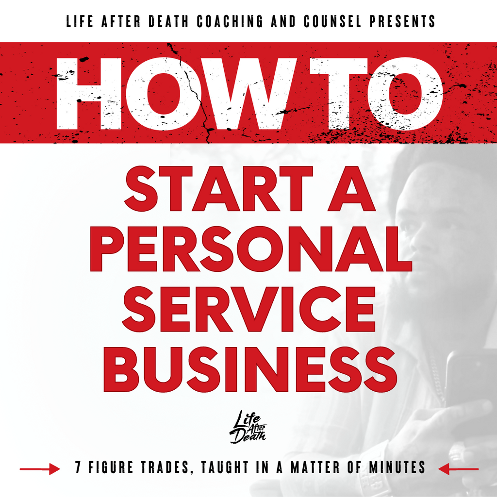 How To: Start A Personal Service Business