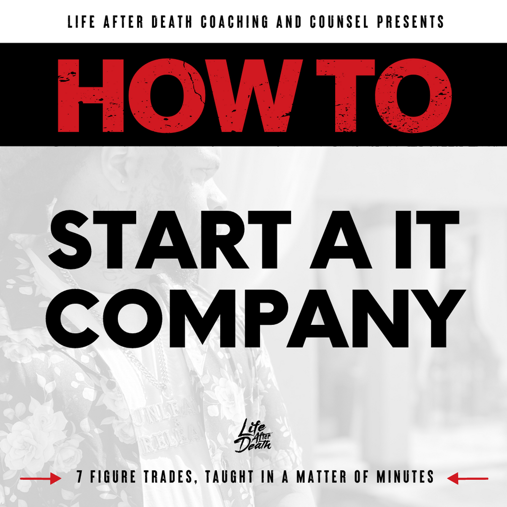 How To: Start A IT Company