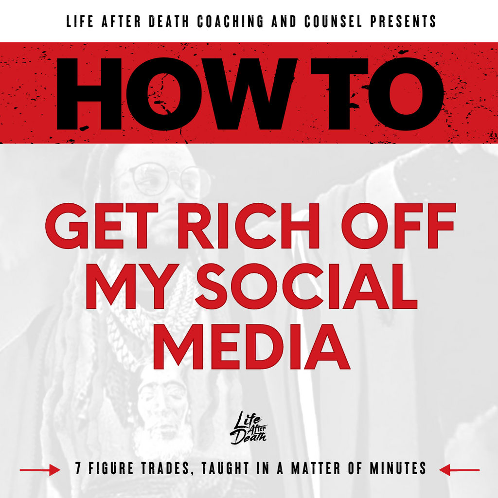 How To: Get Rich Off Social Media