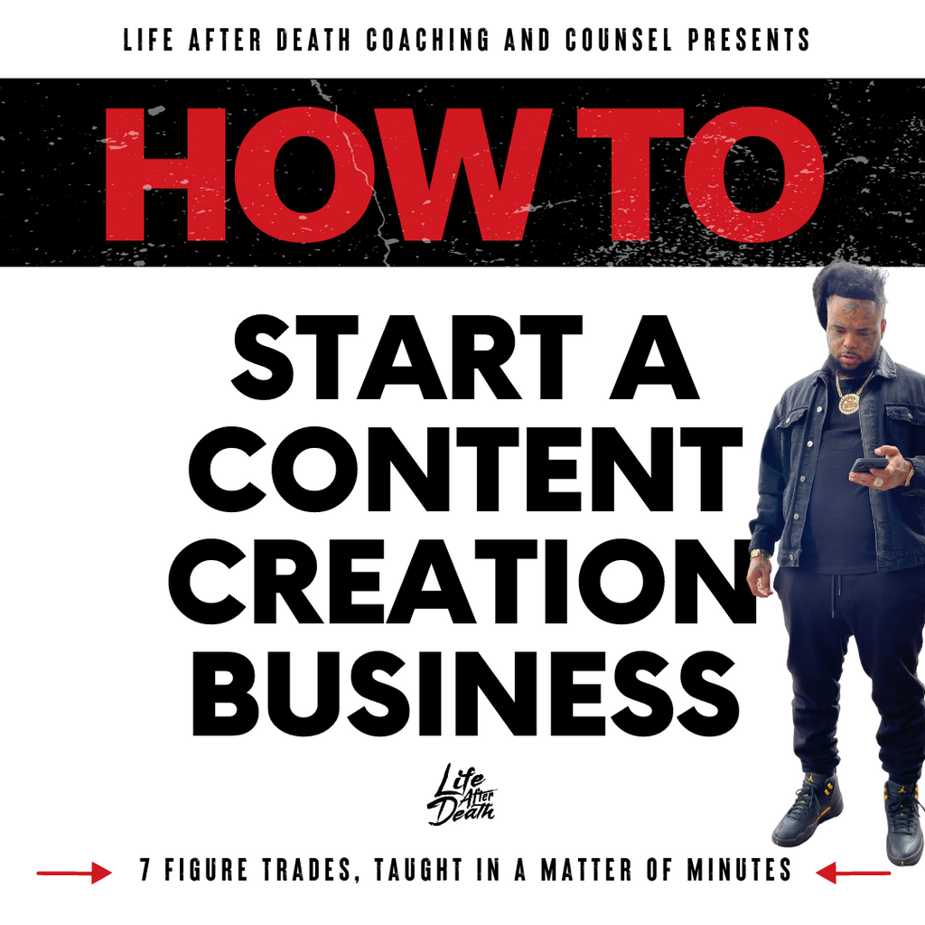 How To: Start A Content Creation Business