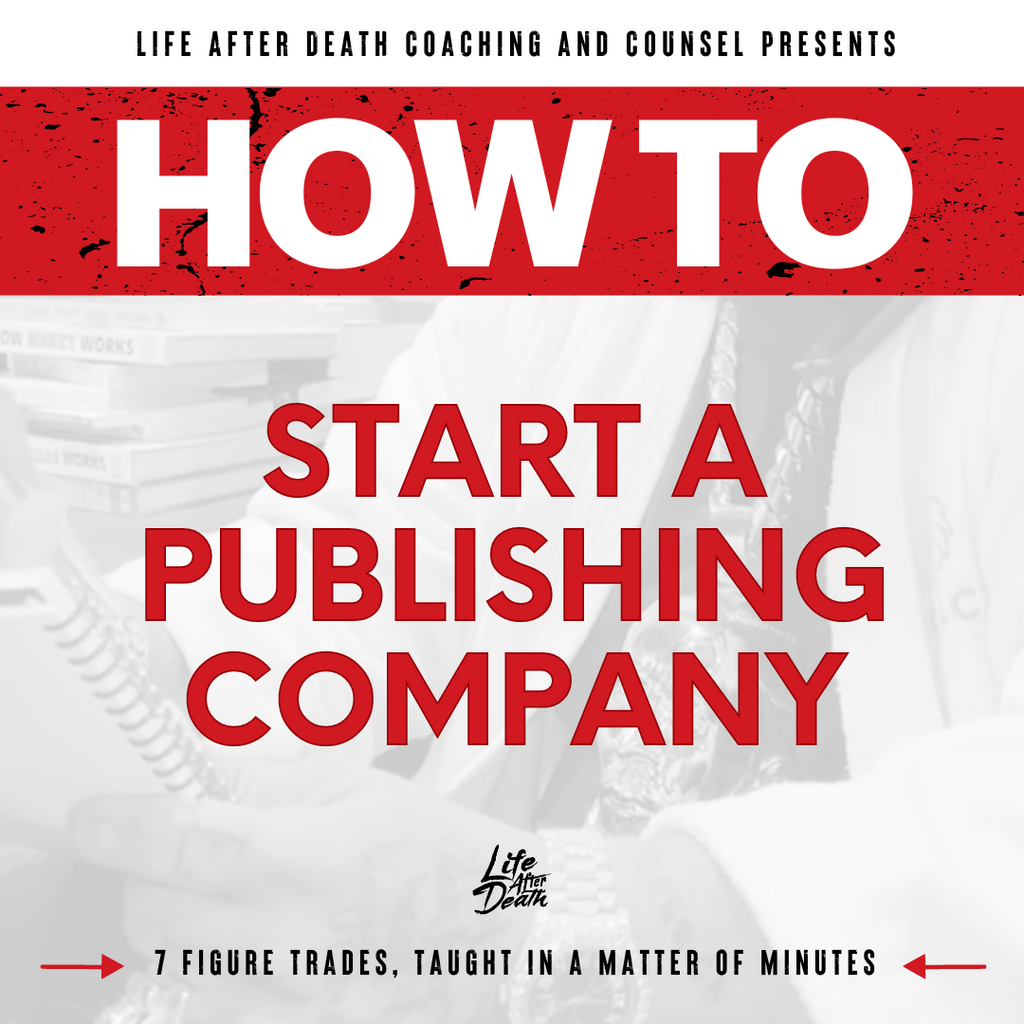 How To: Start A Publishing Company