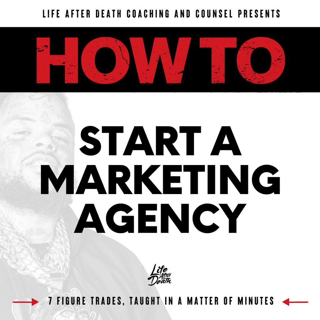 How To: Start A Marketing Agency