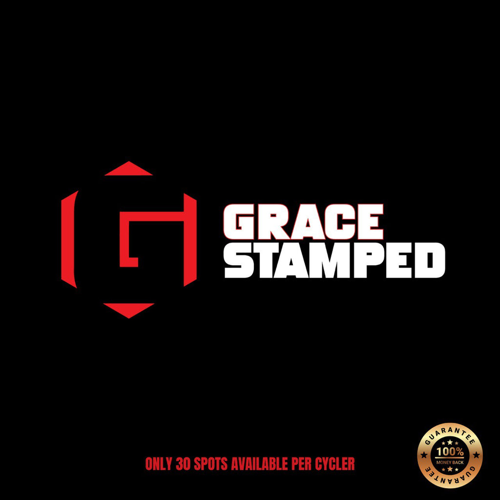 The Grace Stamp Mentorship - Next 1000 Members Get 99% Off
