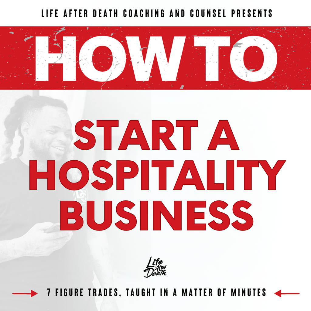 How To: Start A Hospitality Business
