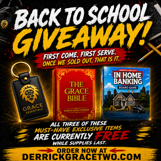 FREE - Grace Key, Family Bible Workbook, & IHB Board Game
