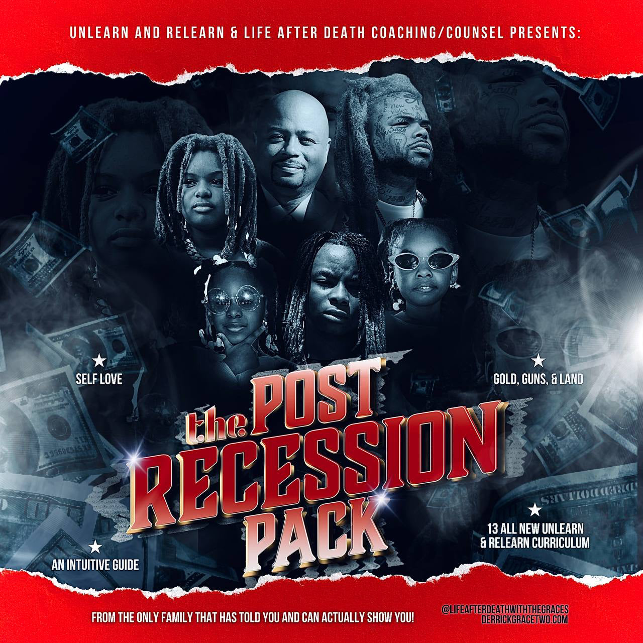 The "Post-Recession" Pack
