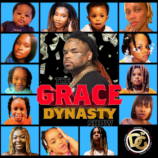 The Grace Dynasty Diary - Subscription