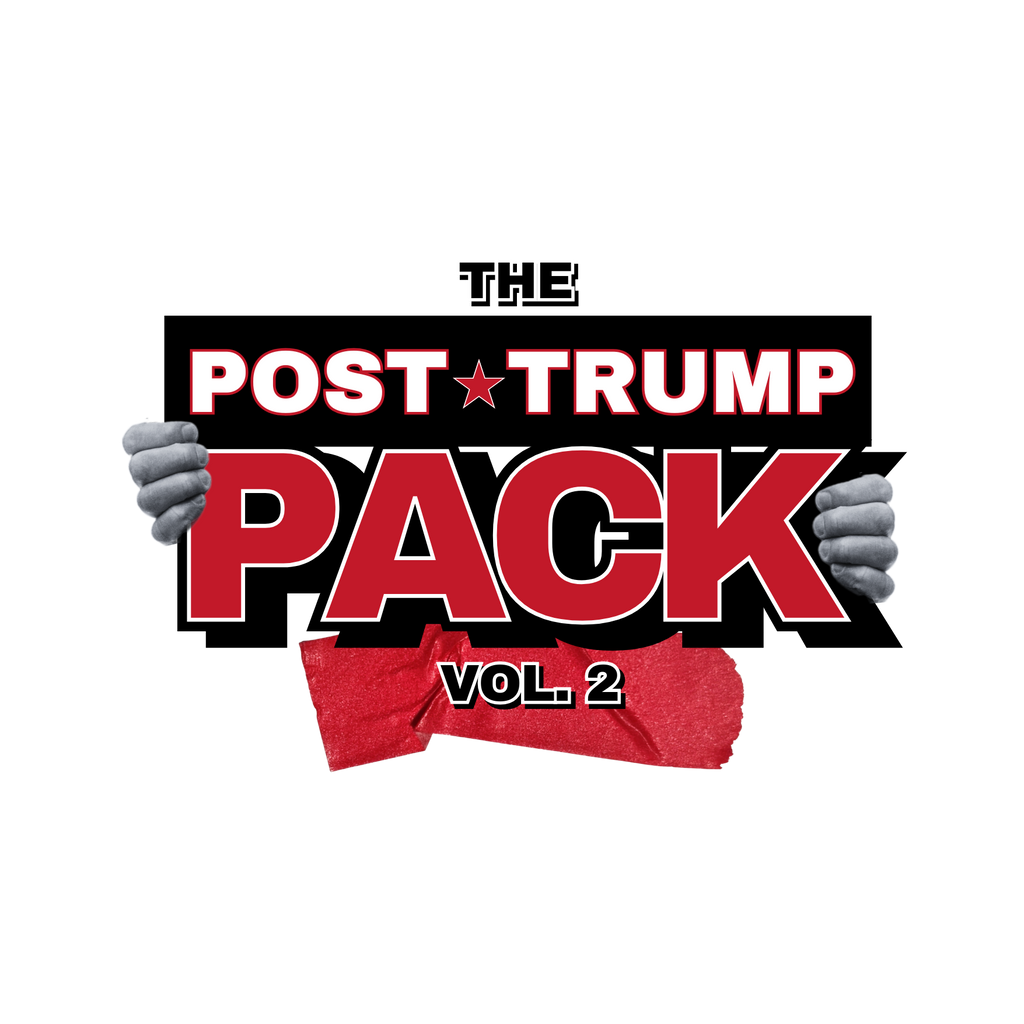 The Post-Trump Pack Vol 2 - 60 Free Packs Left