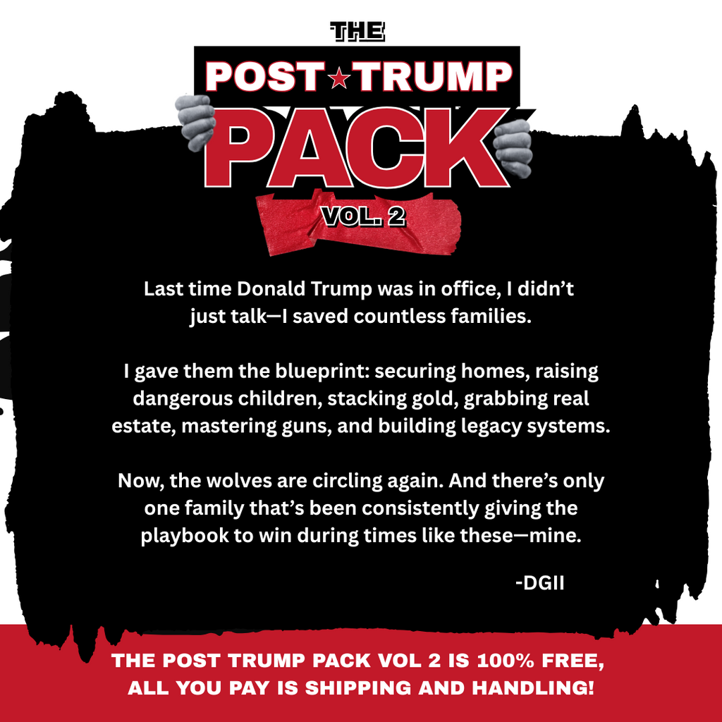 The Post-Trump Pack Vol 2 - 60 Free Packs Left