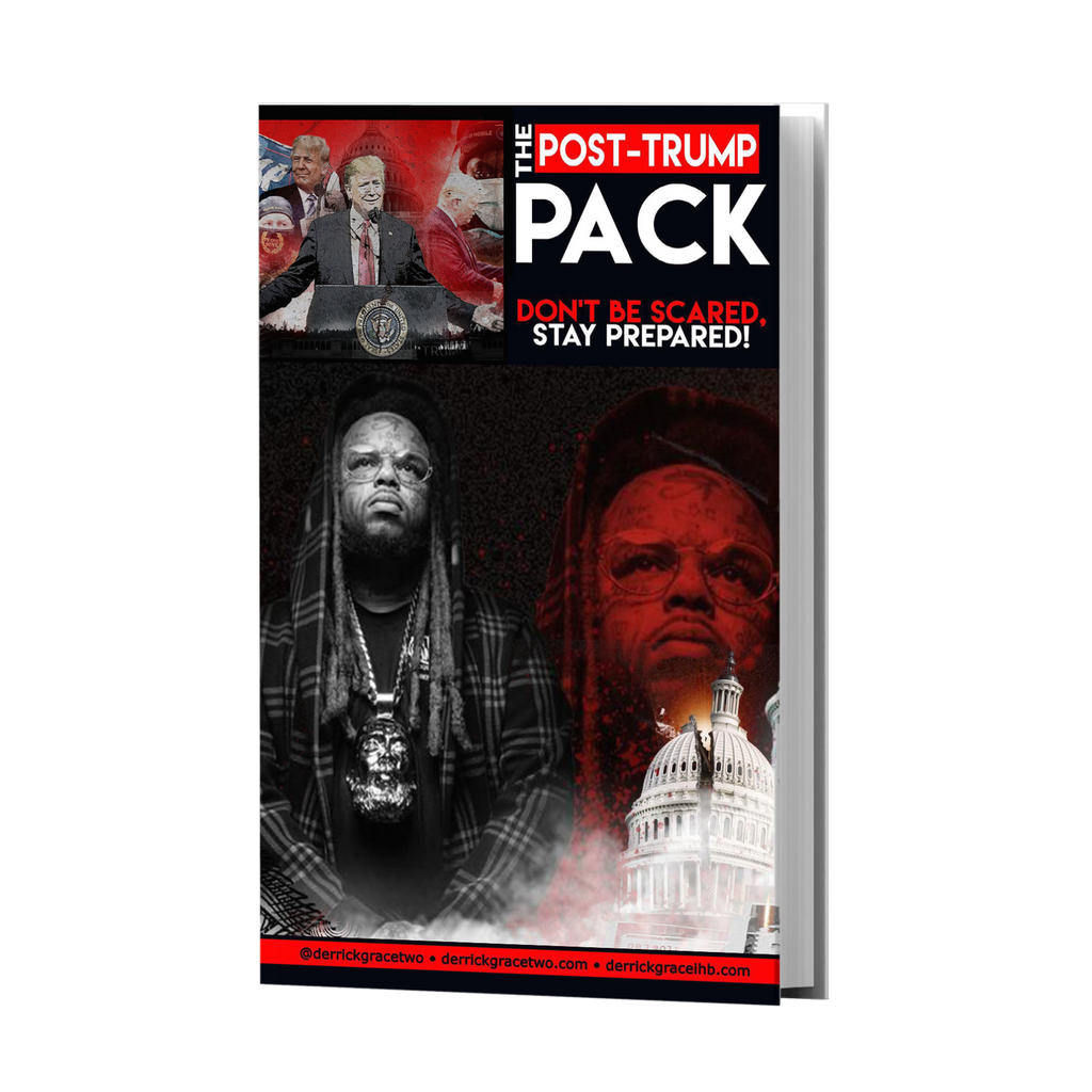 The Post-Trump Pack Vol 2 - 60 Free Packs Left