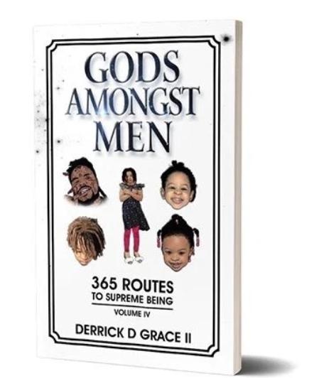 Gods Amongst Men Vol. 4 (Special Edition)
