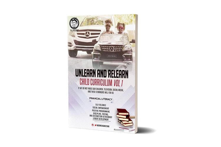 Unlearn and Relearn: Parent/Child Curriculum Vol. 1